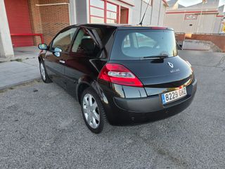 Renault Megane 2008 1.90dci