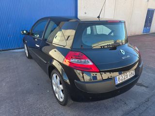 Renault Megane 2008 1.90dci