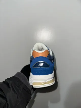 New Balance 2002R Blu/Bianco