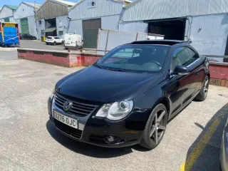 Volkswagen Eos 2009