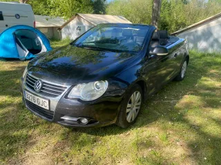 Volkswagen Eos 2009