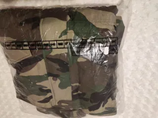 Chaquetón camuflaje Infantería de Marina Iturri Ta