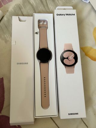 Samsung Galaxy Watch 4 Rosa