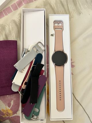 Samsung Galaxy Watch 4 Rosa