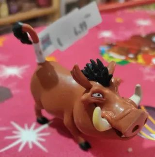 Genio de Aladdin figura