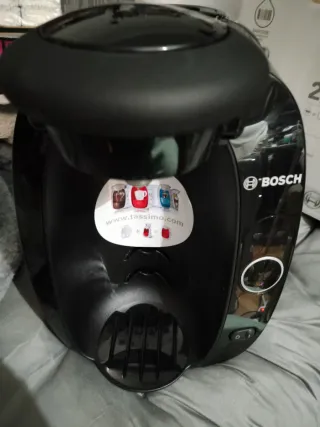 Cafetera Tassimo Bosch T20