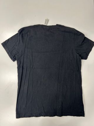 Camiseta Adidas Negra con Número 3
