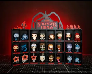 Expositor Funko Pop Stranger Things