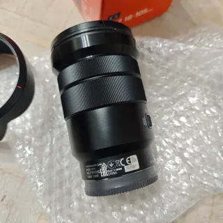 Sony PZ 18-105mm F4 G OSS