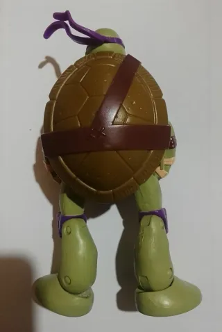 FIGURA TORTUGAS NINJA PLAYMATES TMNT DONATELLO