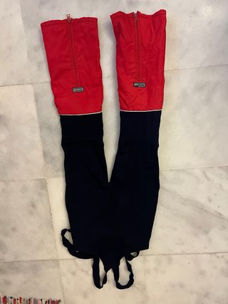 pack dos pantalones de nieve