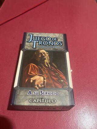 Juego de Tronos: El Juego de Cartas