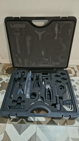 PRO Kit Herramientas Advanced Tool Box