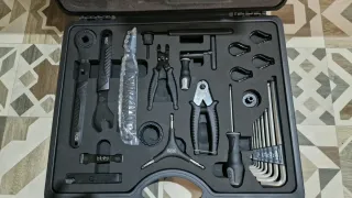 PRO Kit Herramientas Advanced Tool Box