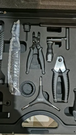 PRO Kit Herramientas Advanced Tool Box