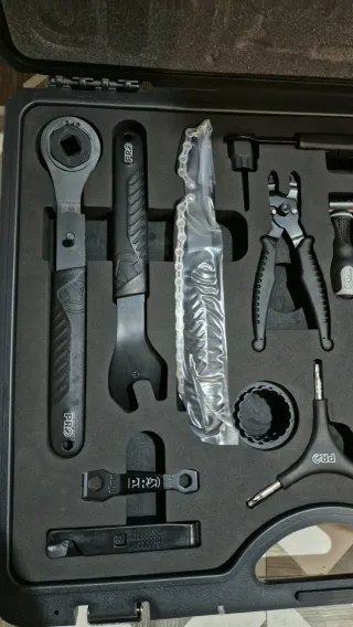 PRO Kit Herramientas Advanced Tool Box