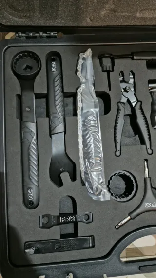 PRO Kit Herramientas Advanced Tool Box