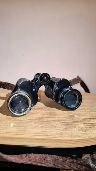 Binoculares alemanes 6x30