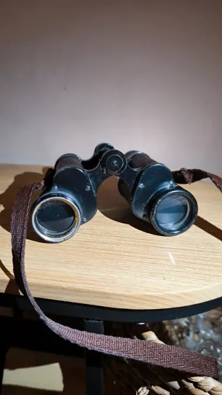 Binoculares alemanes 6x30
