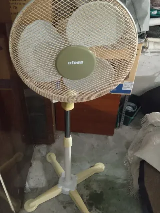 Ventilador de pie Ufesa