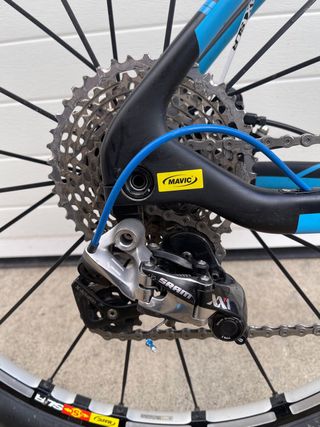 Bicicleta Torpado Nearco S Talla M Ocasion