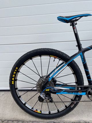 Bicicleta Torpado Nearco S Talla M Ocasion