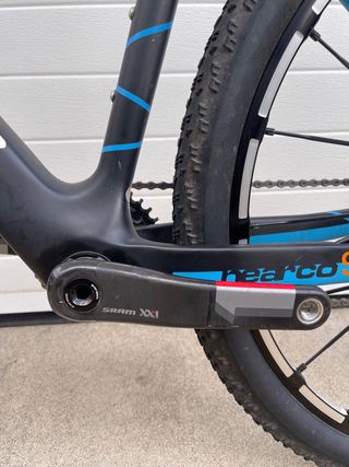 Bicicleta Torpado Nearco S Talla M Ocasion