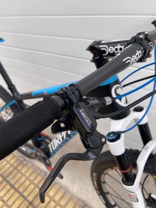 Bicicleta Torpado Nearco S Talla M Ocasion