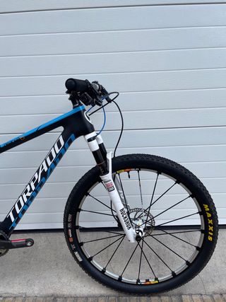 Bicicleta Torpado Nearco S Talla M Ocasion