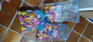 Pin y Pon Casa de Muñecas y Accesorios