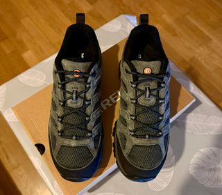 Bota senderismo Merrell Moab 3 Talla 44.5 nueva