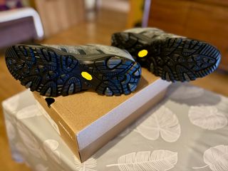 Bota senderismo Merrell Moab 3 Talla 44.5 nueva