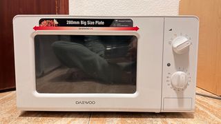 Microondas Daewoo 280mm