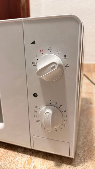 Microondas Daewoo 280mm