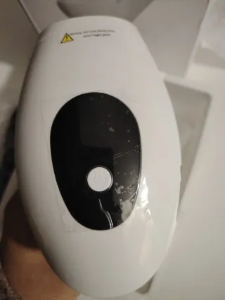 Depiladora IPL 999.999 Flashes – NUEVA con Accesor