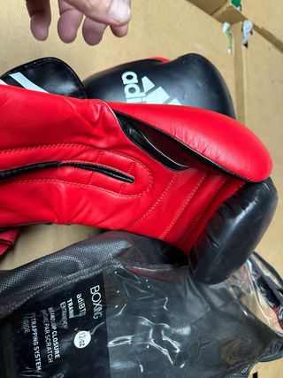 Guantes Boxeo Adidas 12 oz