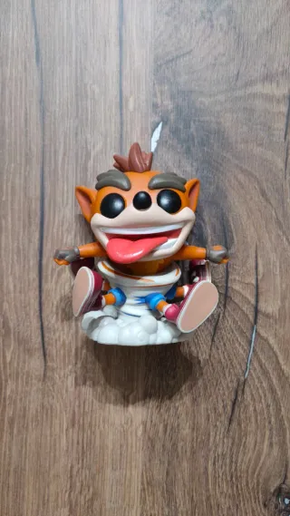 Funko Pop Crash Bandicoot