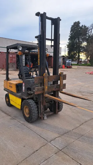 Carretilla elevadora NX16