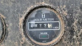 Carretilla elevadora NX16