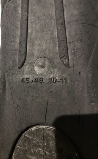 Aletas Mares Razor Pro