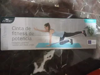 Conjunto de accesorios gimnasia