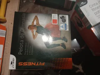 Conjunto de accesorios gimnasia