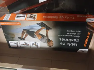 Conjunto de accesorios gimnasia