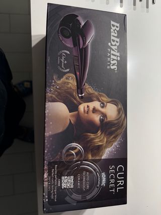 Babyliss Curl Secret Plancha Rizadora C1050E