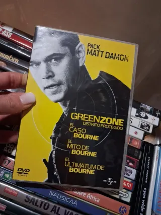 Lote de 45 DVDs Películas Varias