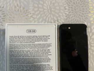 iPhone SE 2da Gen Negro