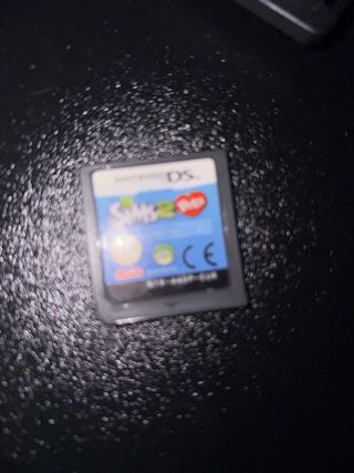 Juego Nintendo DS Brain Training