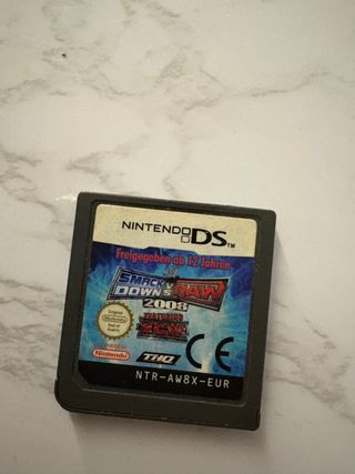 Juego Nintendo DS Brain Training