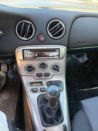 FIAT Barchetta 2003