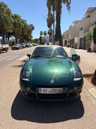 FIAT Barchetta 2003